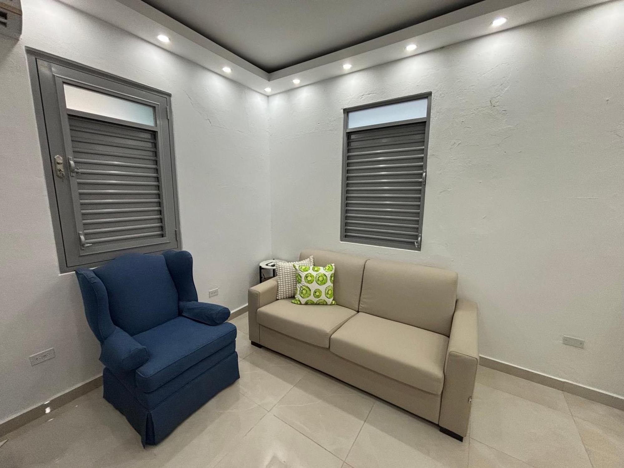 Apartamento Ansonia Loiza Street