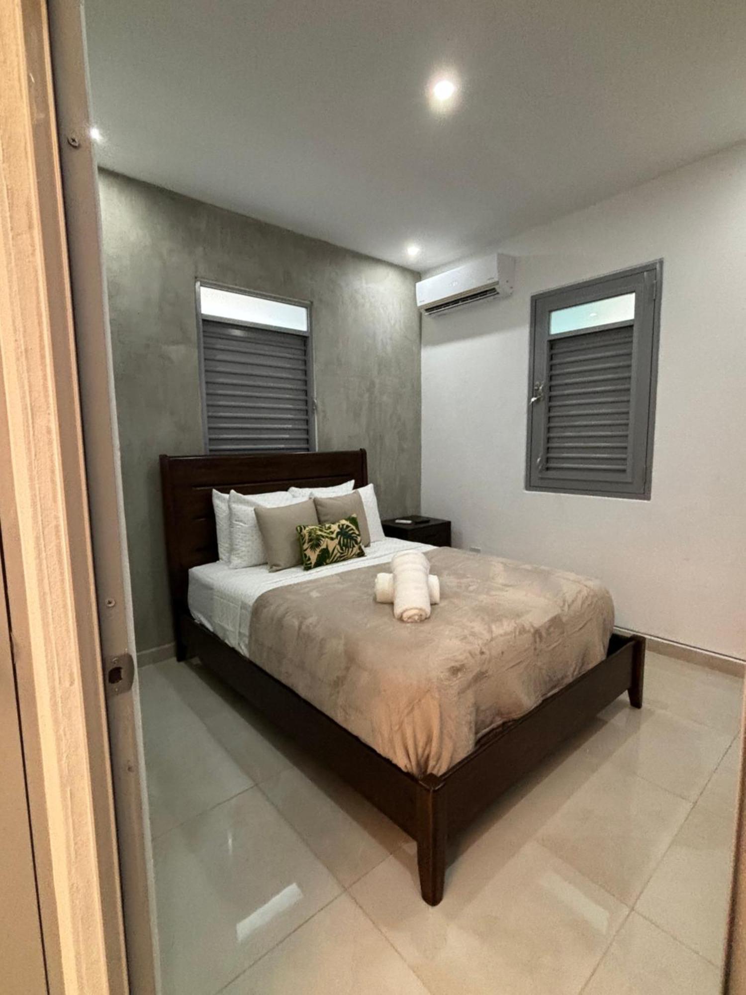 Ansonia Loiza Street Apartment